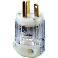 Hospital Grade Extension Plug, Nylon, 20 Amps, 125 V Auto Electric Service Ltd.
