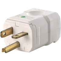 Hospital Grade Extension Plug, Nylon, 20 A, 125 V Auto Electric Service Ltd.
