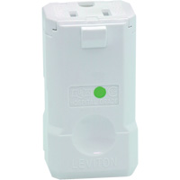 Hospital Grade Plug Connector, 5-15R, Nylon Auto Electric Service Ltd.