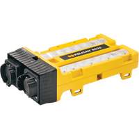 Modular Light System Light Head with Bracket, LED, 24 W, 3000 Lumens, Aluminum Housing Auto Electric Service Ltd.