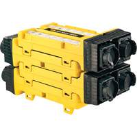 Modular Light System Light Head with Bracket, LED, 24 W, 3000 Lumens, Aluminum Housing Auto Electric Service Ltd.