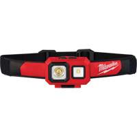Spot & Flood Beam Headlamp, LED, 450 Lumens, 2 Hrs. Run Time, AAA Batteries Auto Electric Service Ltd.