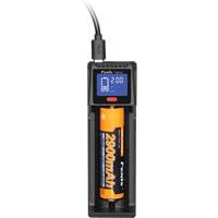 ARE-D1 Single-Channel Smart Battery Charger Auto Electric Service Ltd.
