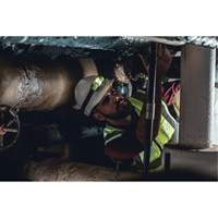 Lampe frontale &agrave; s&eacute;curit&eacute; intrins&egrave;que HAZ-LO USB, DEL, 250 lumens, 7 hres de fonctionnement, piles Rechargeable Auto Electric Service Ltd.