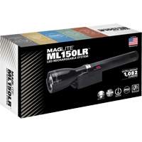 Lampe de poche &agrave; recharge rapide ML150LR(X), DEL, 1082 lumens, Piles Rechargeable Auto Electric Service Ltd.