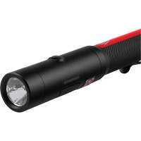 Lampe stylo avec laser, DEL, 250 lumens, piles Rechargeable, Compris Auto Electric Service Ltd.