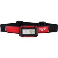 Magnetic Headlamp & Task Light, LED, 450 Lumens, 2.5 Hrs. Run Time, Rechargeable Batteries Auto Electric Service Ltd.