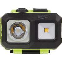 Intrinsically Safe Spot/Flood Headlamp, LED, 310 Lumens, 40 Hrs. Run Time, AAA Batteries Auto Electric Service Ltd.