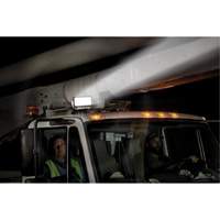 Ensemble d'&eacute;clairage orientable polyvalent &agrave; t&eacute;l&eacute;commande, DEL, 4250 lumens Auto Electric Service Ltd.