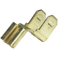 Pico Male Tab Connector Auto Electric Service Ltd.