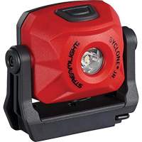 Baladeuse rechargeable ultra compacte Syclone Jr., DEL, 210 lumens Auto Electric Service Ltd.