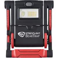 Lampe de travail multifonction BearTrap, DEL, 2000 lumens, Boîtier en Plastique Auto Electric Service Ltd.