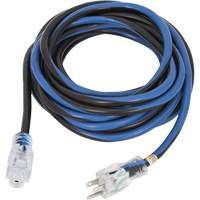 JLEC-1425S Contractor Grade Extension Cord, Indoor/Outdoor, SJTOW, 14 AWG, 15 A, 25' Auto Electric Service Ltd.