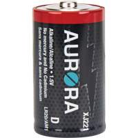 Industrial Alkaline Batteries, D, 1.5 V Auto Electric Service Ltd.