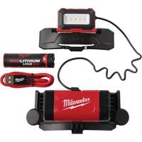 Lampe frontale USB Redlithium Bolt, DEL, 600 lumens, 4 hres de fonctionnement, piles Rechargeable Auto Electric Service Ltd.