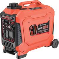 Dual Fuel Gasoline & Propane Digital Inverter Generator Auto Electric Service Ltd.