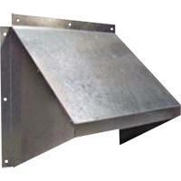 12" GH Galvanized Hood Auto Electric Service Ltd.