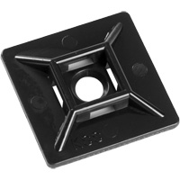 Base de montage pour attaches de c&acirc;bles Auto Electric Service Ltd.