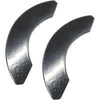 Plaquettes de montage &agrave; dos adh&eacute;sifs de balise de proximit&eacute; pour surfaces non m&eacute;talliques Safety Whip Auto Electric Service Ltd.
