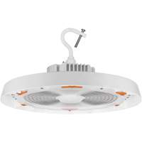 UFO High Bay Light, LED, 120 - 347 V, 200 W, 7.3" H x 11" W Auto Electric Service Ltd.