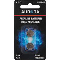 LR44 Alkaline Batteries, 1.5 V Auto Electric Service Ltd.