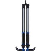 Foldable Underhood Work Light, Hook, Rechargeable, 1400 Lumens Auto Electric Service Ltd.