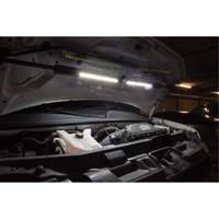 Foldable Underhood Work Light, Hook, Rechargeable, 1400 Lumens Auto Electric Service Ltd.