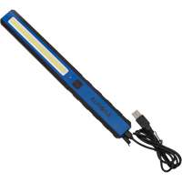 Slim Light, Hook, Rechargeable, 500 Lumens Auto Electric Service Ltd.