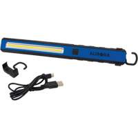 Slim Light, Hook, Rechargeable, 500 Lumens Auto Electric Service Ltd.