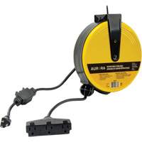 Extension Reel, 25', SJT, 14/3 Gauge, 13 A Auto Electric Service Ltd.