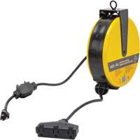 Extension Reel, 25', SJT, 14/3 Gauge, 13 A Auto Electric Service Ltd.