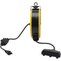 Extension Reel, 25', SJT, 14/3 Gauge, 13 A Auto Electric Service Ltd.