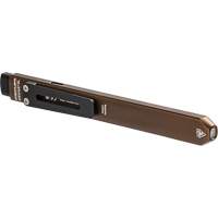 Lampe de poche Wedge SL avec couvercle, 500 lumens, Piles Rechargeable Auto Electric Service Ltd.