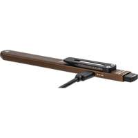 Lampe de poche Wedge SL avec couvercle, 500 lumens, Piles Rechargeable Auto Electric Service Ltd.