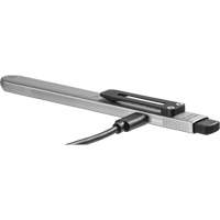 Lampe de poche Wedge SL avec couvercle, 500 lumens, Piles Rechargeable Auto Electric Service Ltd.