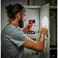 18V Cordless LED Work Light (Tool Only), LED, 280 Lumens, Rechargeable Battery Auto Electric Service Ltd.