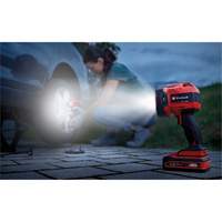 18V Cordless LED Spotlight (Tool Only), LED, 2500 Lumens, Rechargeable Batteries Auto Electric Service Ltd.