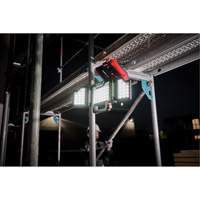 18V Professional Cordless Folding Panel Work Light, LED, 3600 Lumens Auto Electric Service Ltd.
