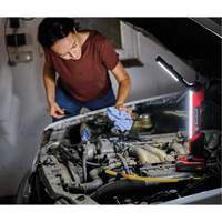 18V Cordless LED Work Light (Tool Only), LED, 1000 Lumens Auto Electric Service Ltd.