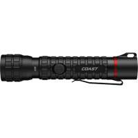 Lampe de poche &eacute;tanche G40R avec mise au point par rotation, DEL, 650 lumens, Piles Rechargeable Auto Electric Service Ltd.
