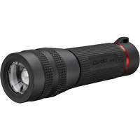 Lampe de poche &eacute;tanche GX10 avec mise au point par rotation, DEL, 360 lumens, Piles AAA Auto Electric Service Ltd.
