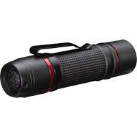 Lampe de poche &agrave; deux modes d'optique PX9, DEL, 750 lumens, Piles AAA Auto Electric Service Ltd.