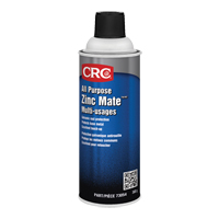 Zinc Mate(TM) High Performance Coating, Aerosol Can Auto Electric Service Ltd.