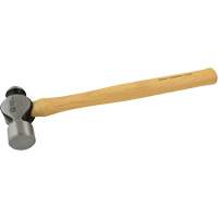 Ball Pein Hammer, 40 oz. Head Weight, Plain Face, Wood Handle Auto Electric Service Ltd.
