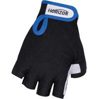 Vibration Dampening Fingerless Gloves, Size X-Large, Goatskin Palm Auto Electric Service Ltd.