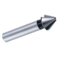 Countersink, 12.5 mm, High Speed Steel, 60° Angle, 3 Flutes Auto Electric Service Ltd.