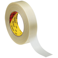 Scotch&reg; Filament Tape, 6.6 mils Thick, 24 mm (47/50") x 55 m (180')  Auto Electric Service Ltd.